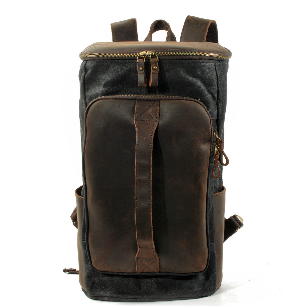 Vintage Canvas Rucksack | Robert