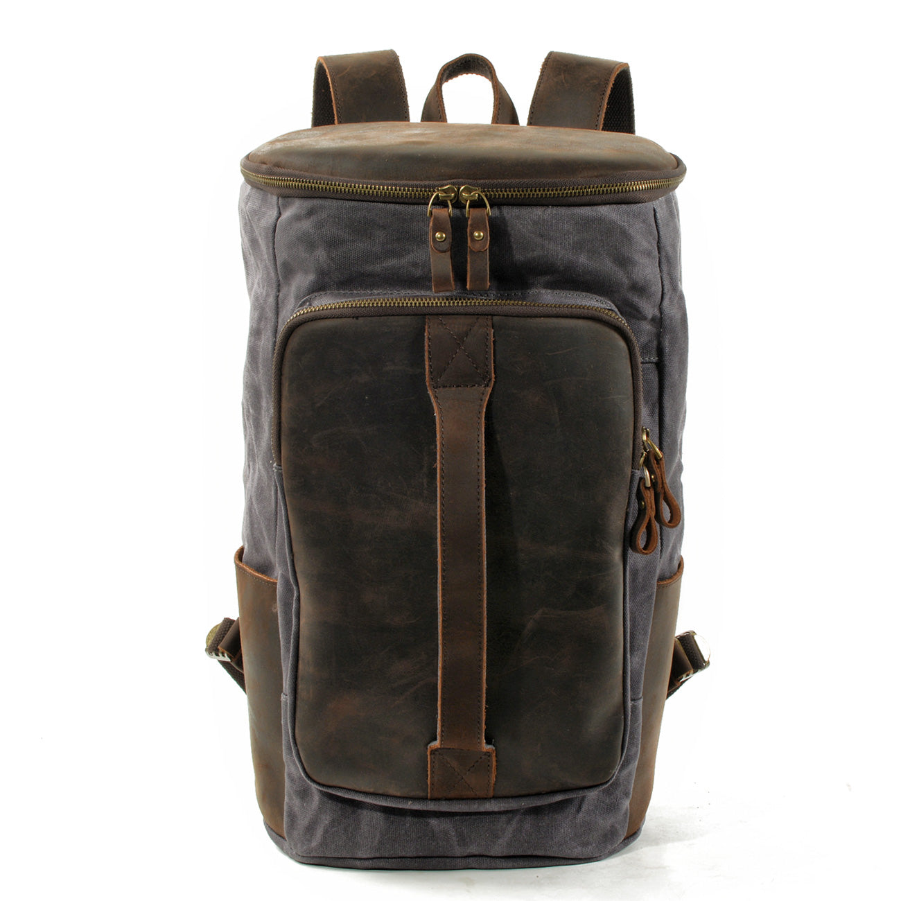 Vintage Canvas Rucksack | Robert