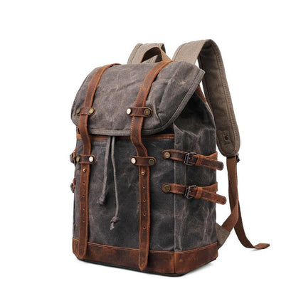 Vintage Style Backpack | Samuel