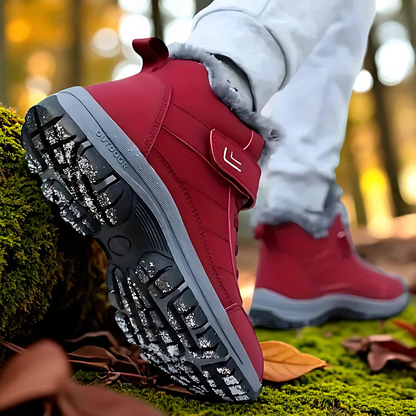Wally- Warm Comfort Boots