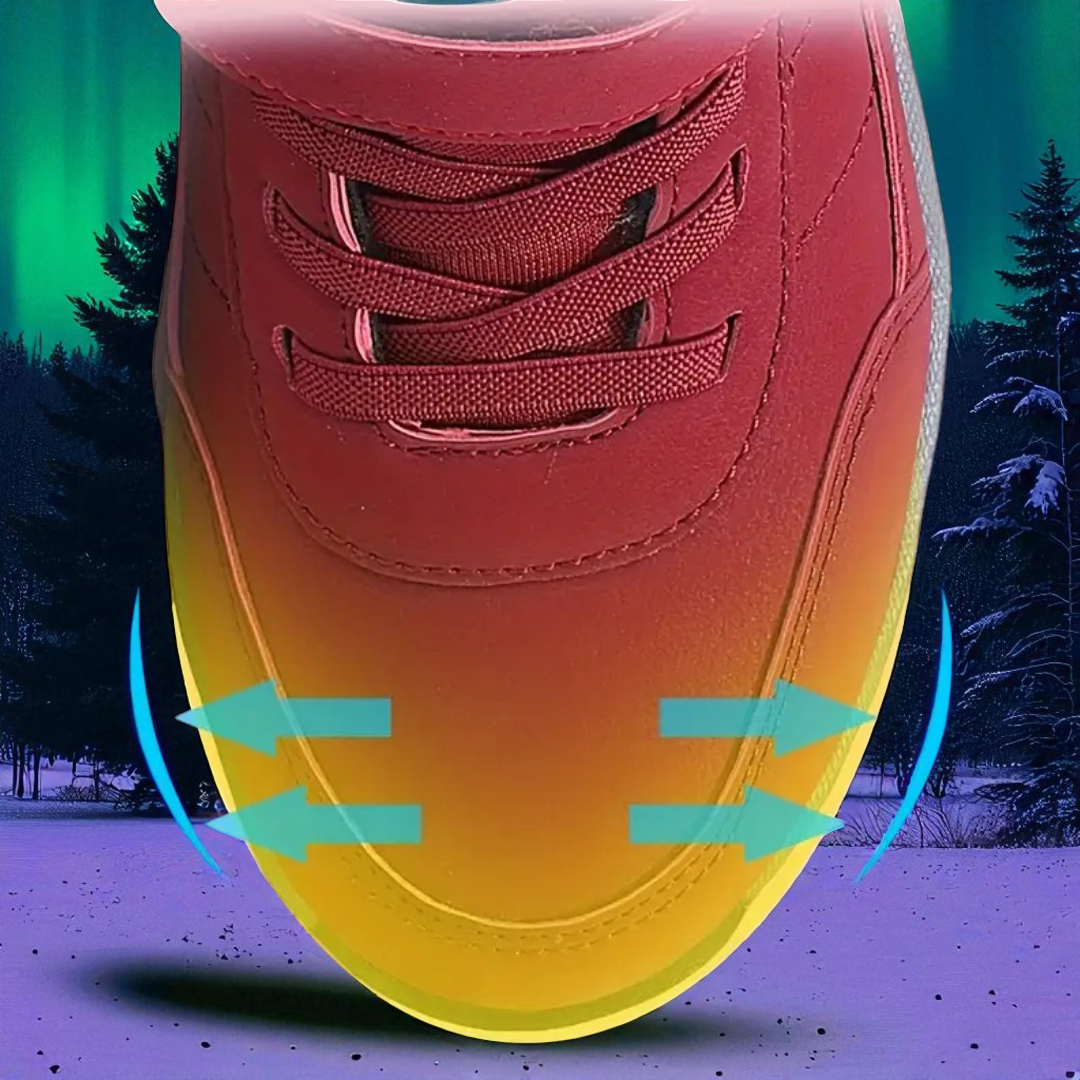 Wally- Warm Comfort Boots