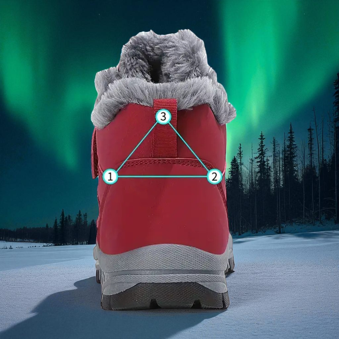 Wally- Warm Comfort Boots