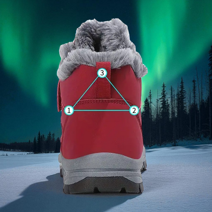 Wally- Warm Comfort Boots