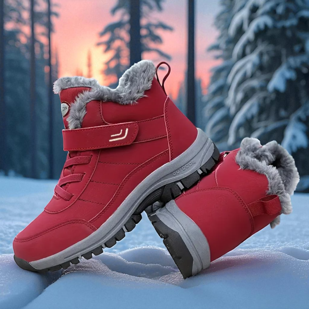 Wally- Warm Comfort Boots