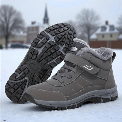 Wally- Warm Comfort Boots