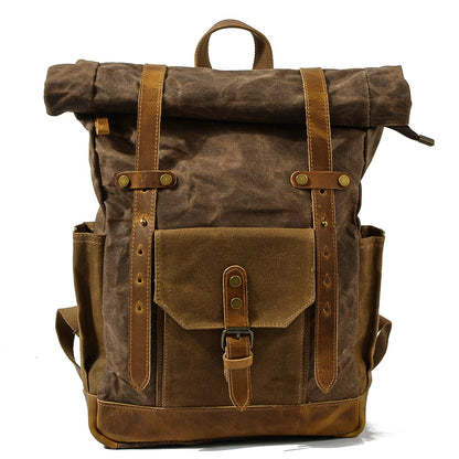 Rolltop Backpack | George