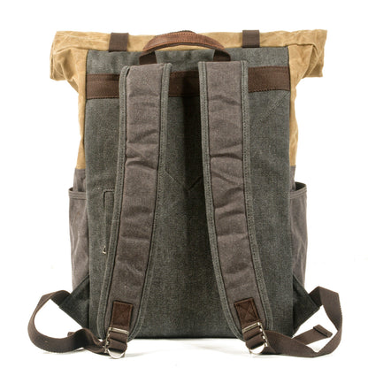 Linen Day Backpack | Mason