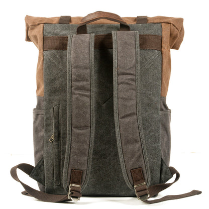 Linen Day Backpack | Mason
