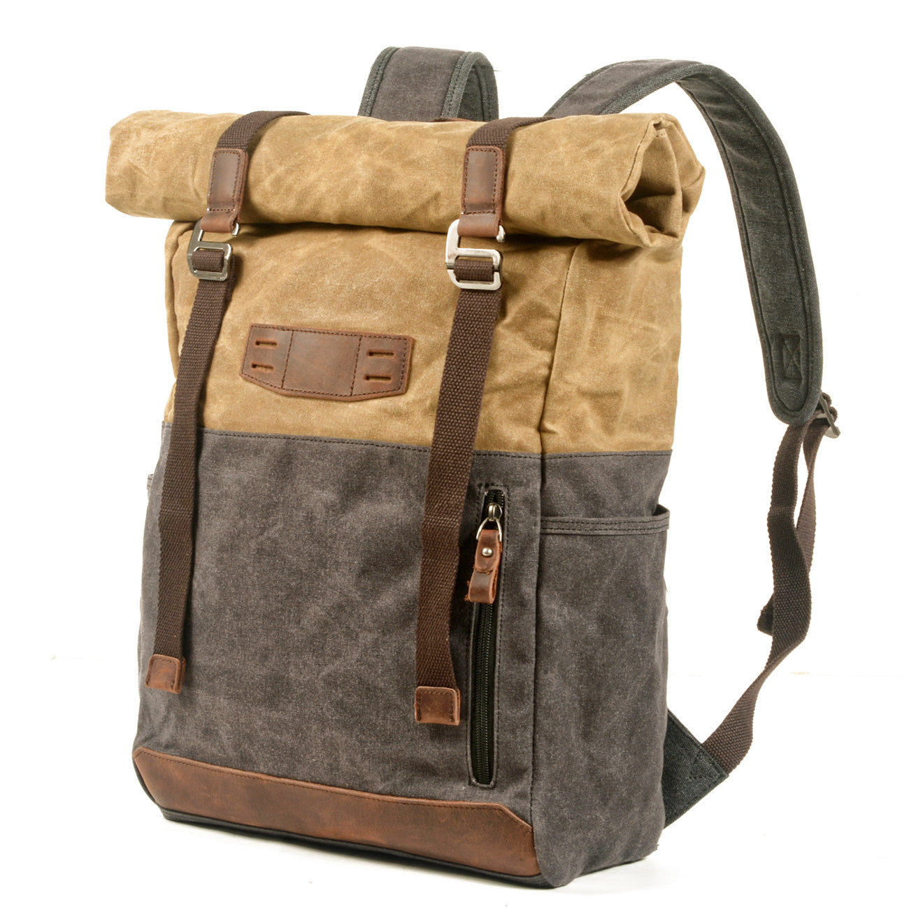 Linen Day Backpack | Mason