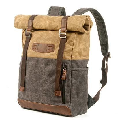 Linen Day Backpack | Mason