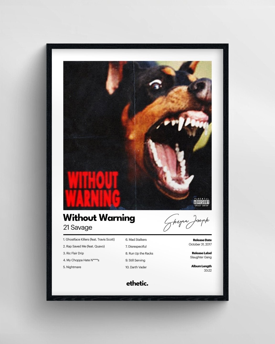 Without Warning