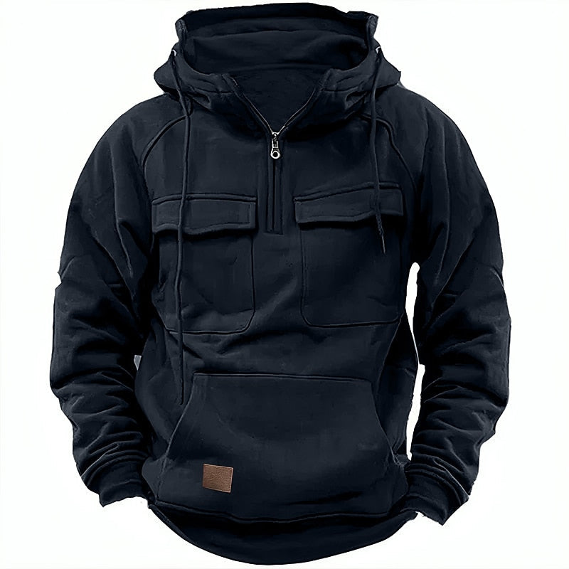 Rogue™ - Tactical Utility Hoodie
