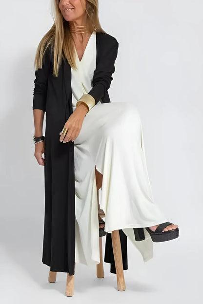 Velaria Long Dress