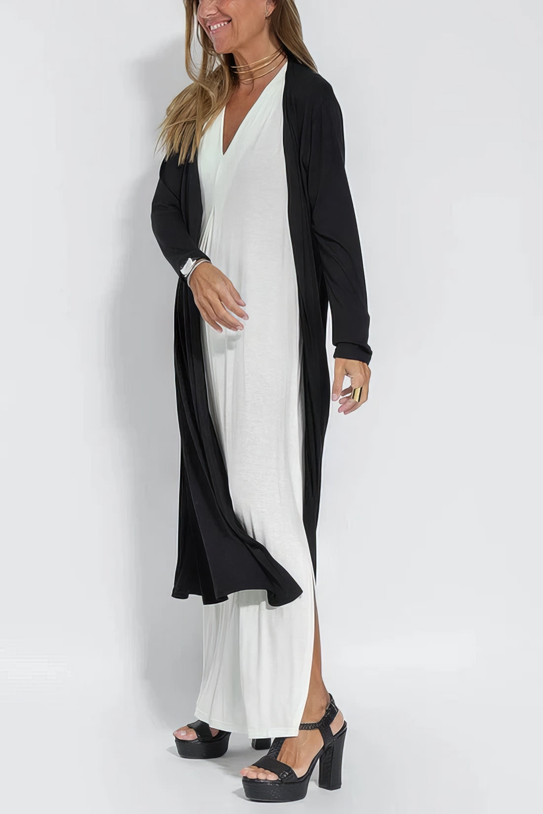 Velaria Long Dress