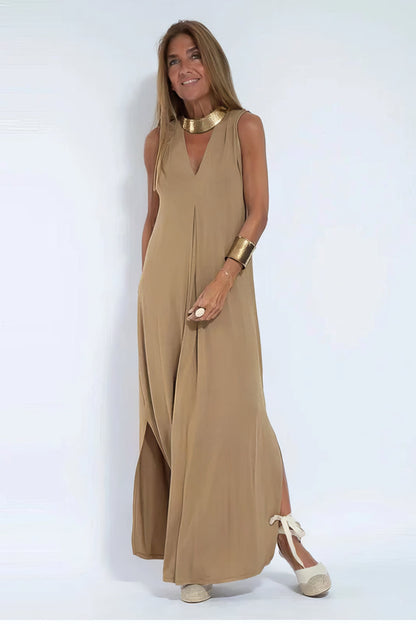 Velaria Long Dress