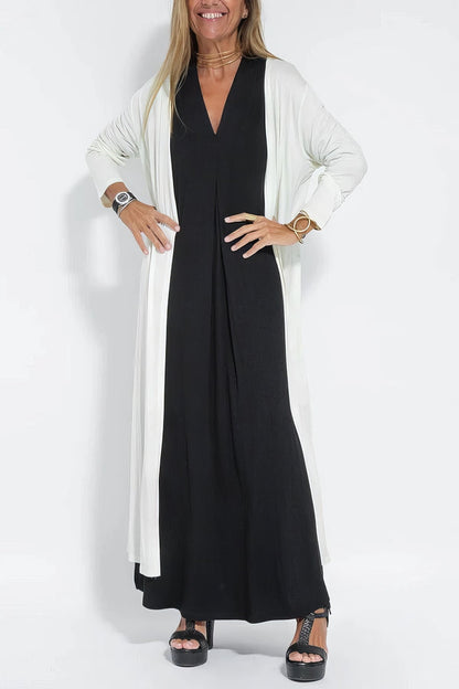 Velaria Long Dress