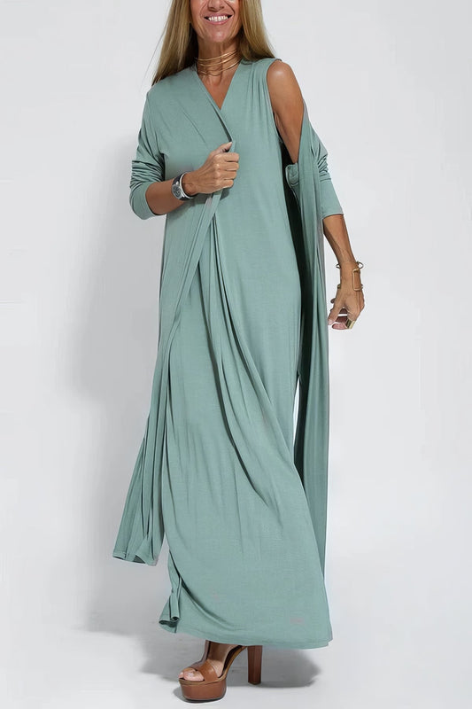 Velaria Long Dress