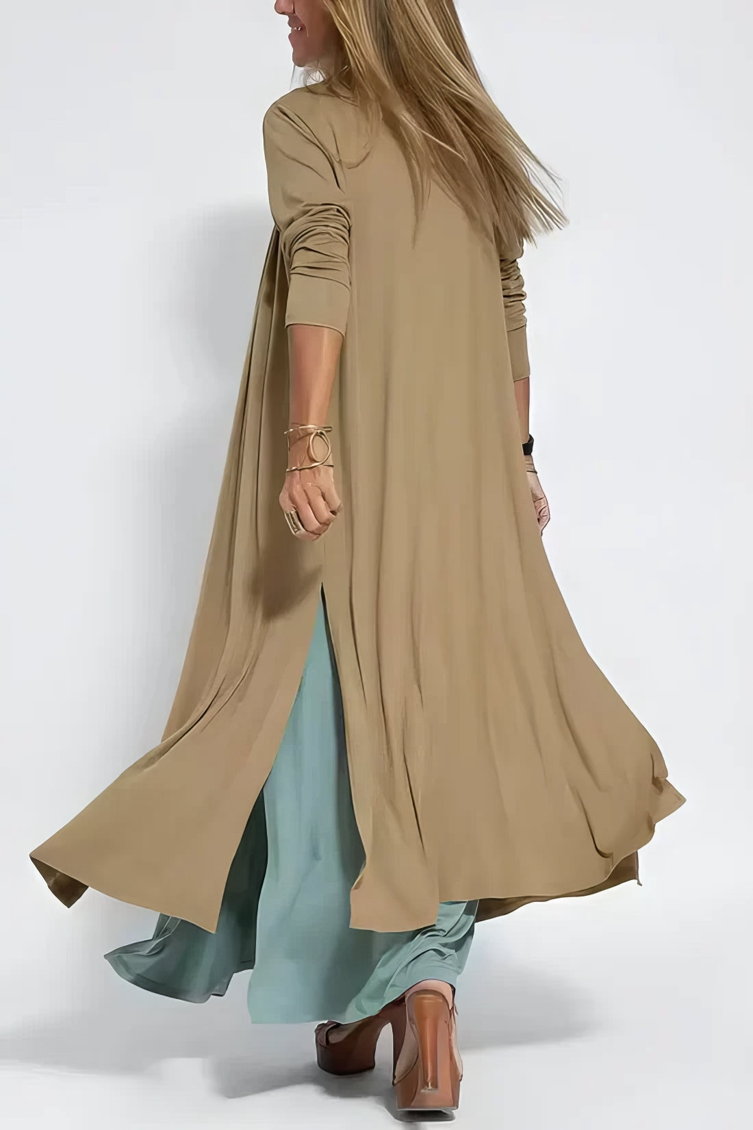 Velaria Long Dress